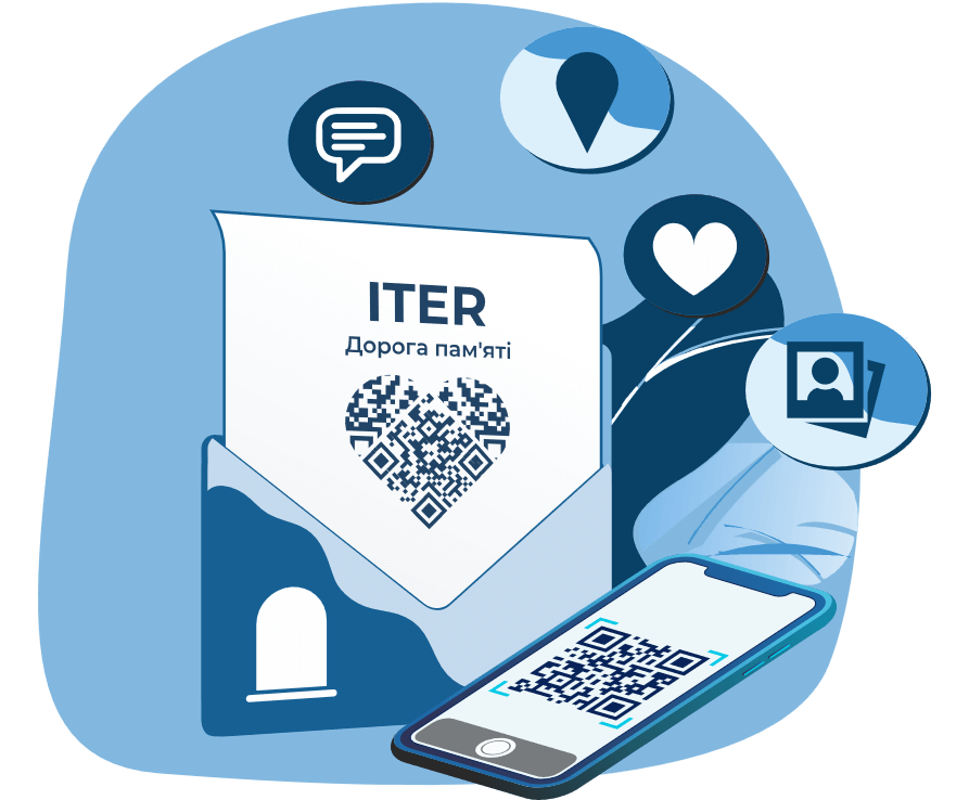 мобільний додаток ITER